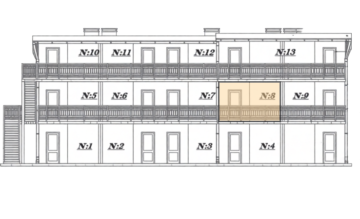 размещение восьмогономера базы отдыха 62 Штормовое