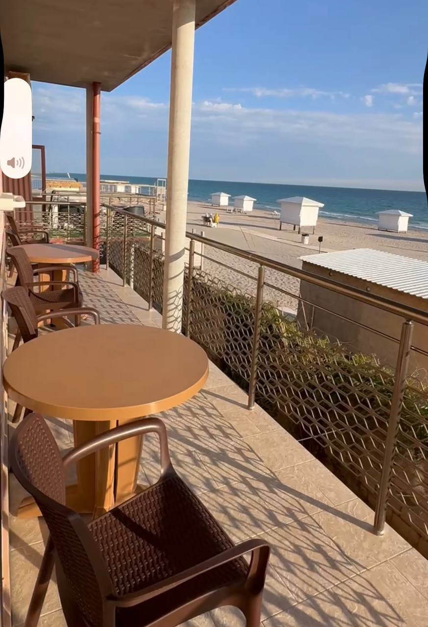 Дом отдыха в Штормовом Номер 8