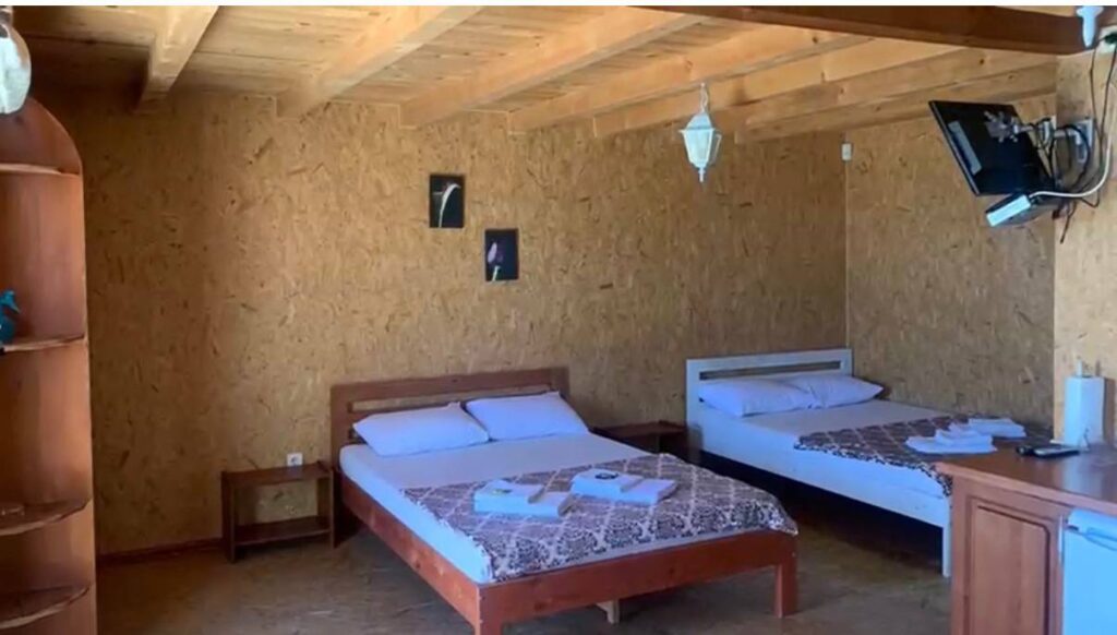 СРУБ 1 ЭТАЖ - фото 1